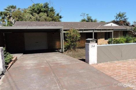 Property photo of 34 Dandaloo Crescent Wanneroo WA 6065