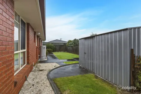 Property photo of 2/5 Tasma Parade West Ulverstone TAS 7315
