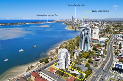 Property photo of 32/242-244 Marine Parade Labrador QLD 4215