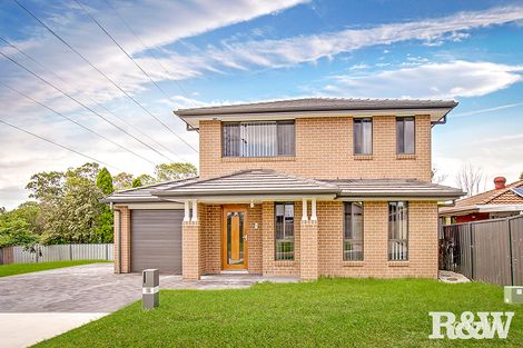3a Carrara Pl, Plumpton, NSW 2761