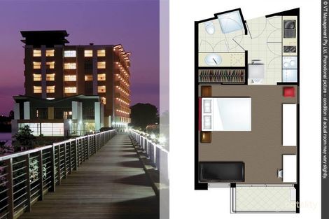 602/25 Lake Orr Dr, Robina, QLD 4226