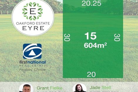 25 Cleveland Rd, Eyre, SA 5121