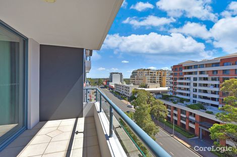 Property photo of 73/208-226 Pacific Highway Hornsby NSW 2077