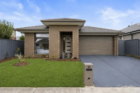 Property photo of 80 Dorset Drive Alfredton VIC 3350