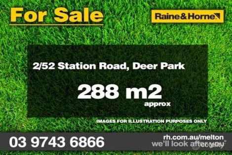 Property photo of 52 Station Road Deer Park VIC 3023
