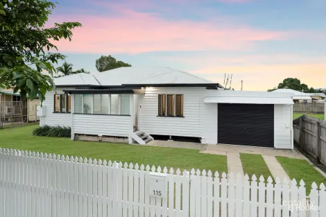 115 Dearness St, Garbutt, QLD 4814