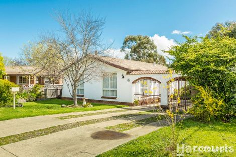 Property photo of 25 Spica Street Giralang ACT 2617