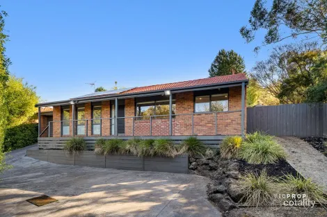 Property photo of 51 Parry Road Eltham North VIC 3095