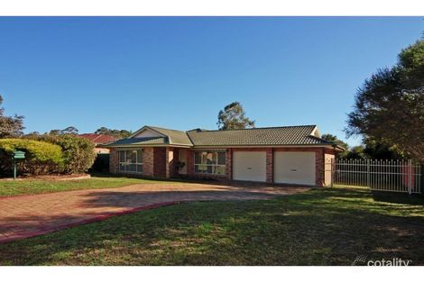 16 Robinia Way, Worrigee, NSW 2540