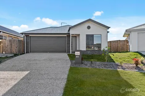 41 Mulberry Cct, Gleneagle, QLD 4285