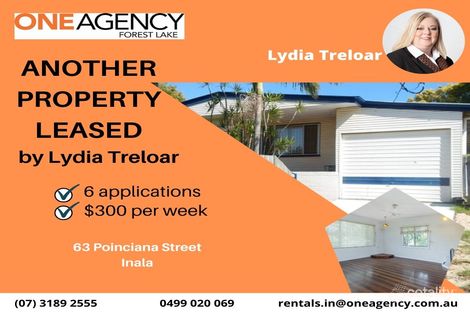 63 Poinciana St, Inala, QLD 4077