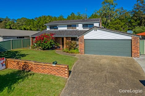 Property photo of 84 Columbus Drive Hollywell QLD 4216