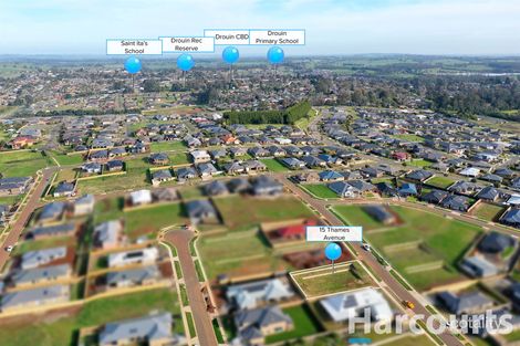 Property photo of 15 Thames Avenue Drouin VIC 3818