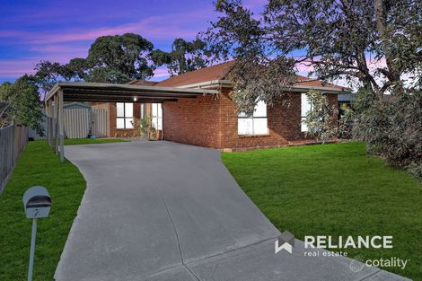Property photo of 7 Dotterel Court Werribee VIC 3030