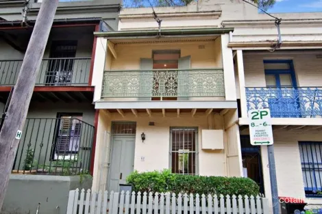 Property photo of 62 Cameron Street Edgecliff NSW 2027
