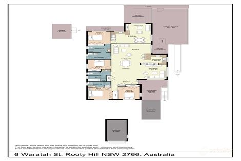 Property photo of 6 Waratah Street Rooty Hill NSW 2766