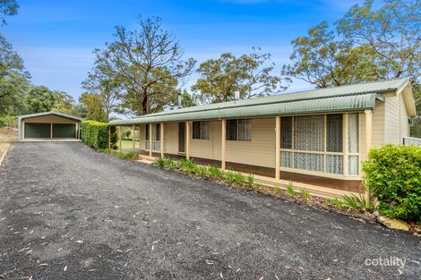 Property photo of 141 McMahons Road Kurrajong NSW 2758