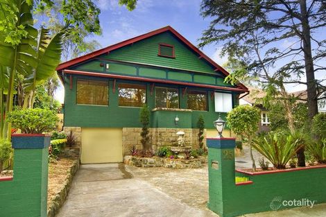 Property photo of 25 Hazelbank Road Wollstonecraft NSW 2065