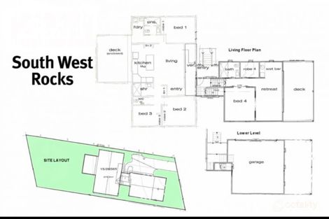Property photo of 179 Gregory Street South West Rocks NSW 2431
