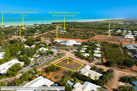 Property photo of 1 Paroo Place Cable Beach WA 6726