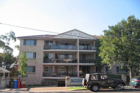 12/29-31 Newman St, Merrylands, NSW 2160