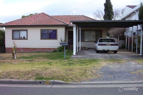 Property photo of 20 Grantham Road Seven Hills NSW 2147