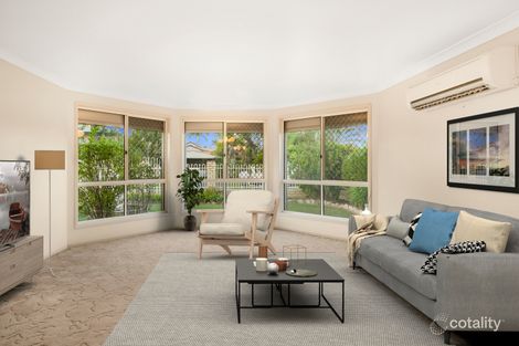 Property photo of 16 Leopard Tree Crescent Sinnamon Park QLD 4073