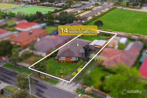 14 Owens Ave, Glen Waverley, VIC 3150