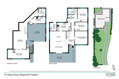 Property photo of 21 Valley Road Balgowlah Heights NSW 2093
