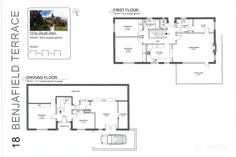 Property photo of 18 Benjafield Terrace Mount Stuart TAS 7000
