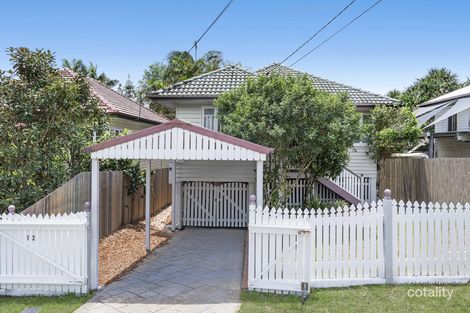 Property photo of 12 Bird Street Manly QLD 4179