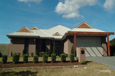 Property photo of 16 Turnstone Circuit North Lakes QLD 4509
