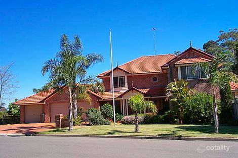Property photo of 12 Yarra Burn Avenue West Pennant Hills NSW 2125