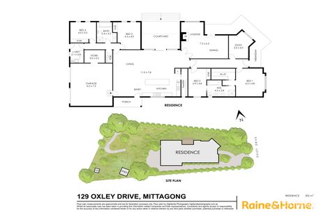 Property photo of 129 Oxley Drive Mittagong NSW 2575