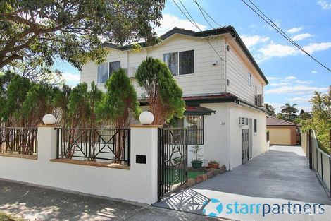 Property photo of 38 Paul Street Auburn NSW 2144