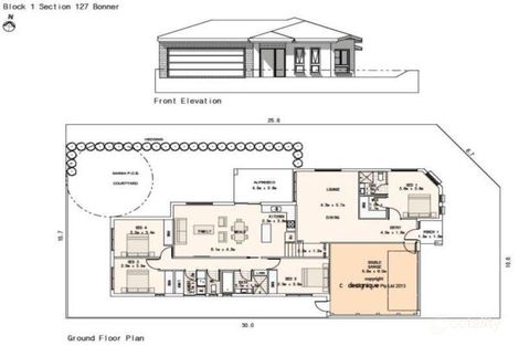 Property photo of 95 Bieundurry Street Bonner ACT 2914