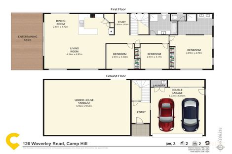 126 Waverley Rd, Camp Hill, QLD 4152