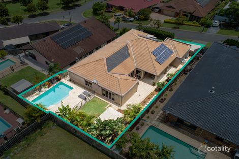 Property photo of 5 Minyon Court Pacific Pines QLD 4211