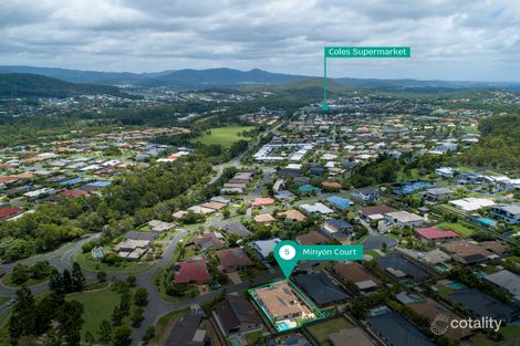 Property photo of 5 Minyon Court Pacific Pines QLD 4211