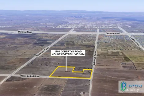 Property photo of 1780 Dohertys Road Mount Cottrell VIC 3024