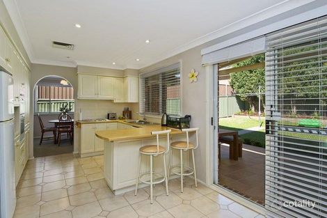 Property photo of 47 Janamba Avenue Kellyville NSW 2155