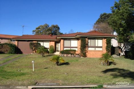 12 Barrallier Way, St Clair, NSW 2759