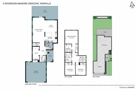 Property photo of 3 Sovereign Manors Crescent Rowville VIC 3178