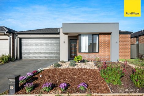 19 BABINA AVE, MELTON SOUTH, VIC 3338