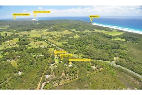 Property photo of 1 Bundaleer Road Broken Head NSW 2481