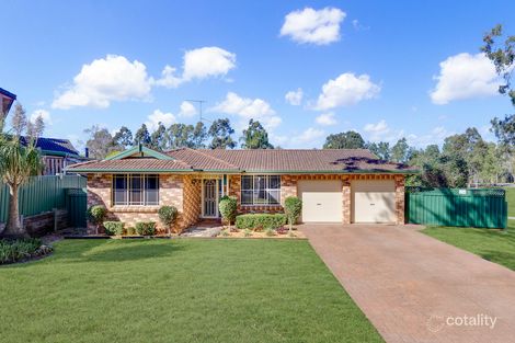 Property photo of 15 Fitzpatrick Road Mount Annan NSW 2567