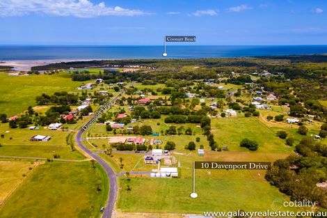 Property photo of 10 Davenport Drive Coonarr QLD 4670