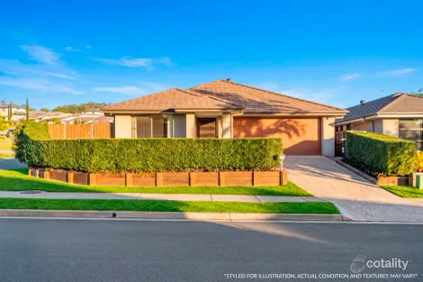 Property photo of 25 Wollombi Avenue Ormeau Hills QLD 4208