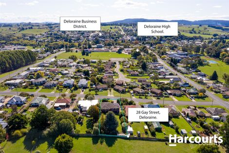Property photo of 28 Gay Street Deloraine TAS 7304