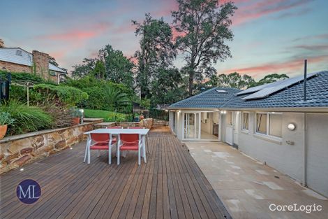 Property photo of 61 George Mobbs Drive Castle Hill NSW 2154